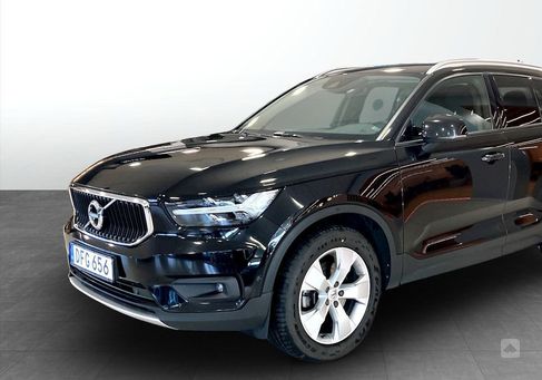 Volvo XC40, 2018