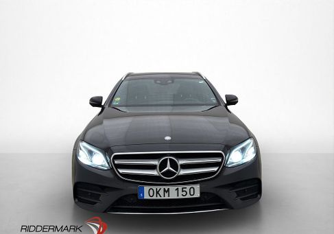 Mercedes-Benz E 220, 2017