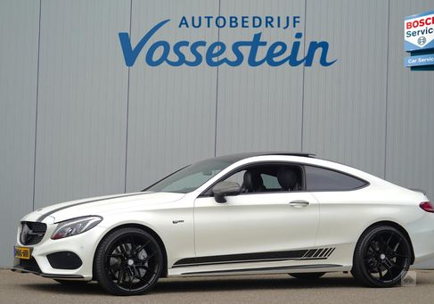 Mercedes-Benz C 43 AMG, 2016
