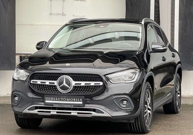 Mercedes-Benz GLA 220, 2021