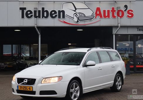 Volvo V70, 2013