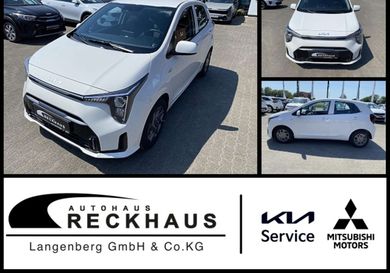 Kia Picanto, 2026