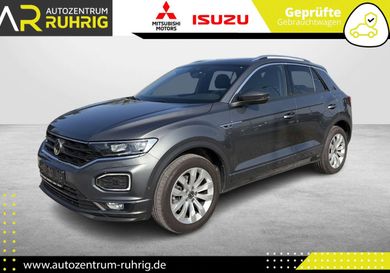 Volkswagen T-Roc, 2022