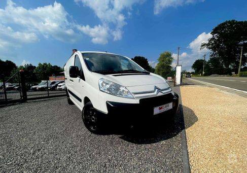 Citroën Jumpy, 2011