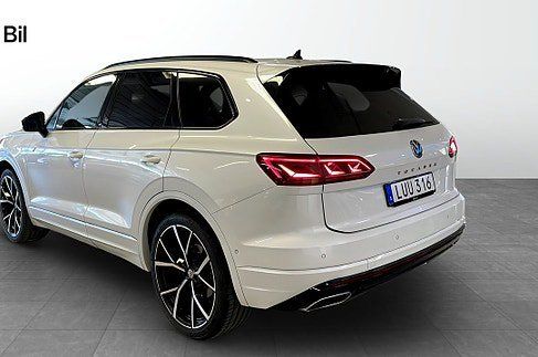 Volkswagen Touareg, 2019