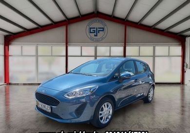 Ford Fiesta, 2019