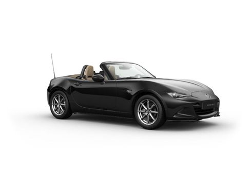 Mazda MX-5, 2024