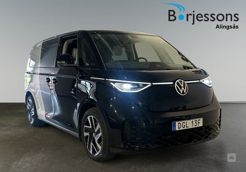 Volkswagen ID.Buzz, 2024