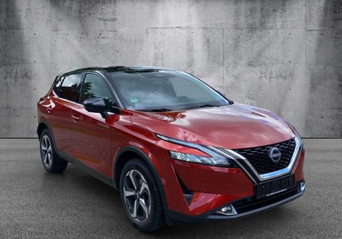 Nissan Qashqai, 2024 2