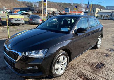 Skoda Scala, 2023