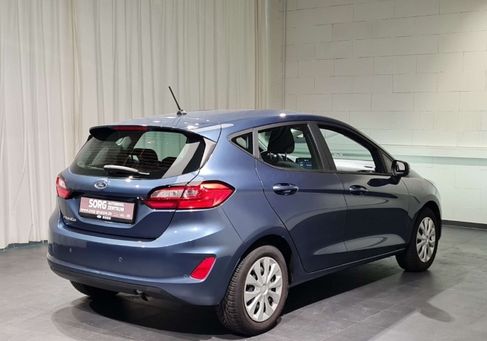 Ford Fiesta, 2022