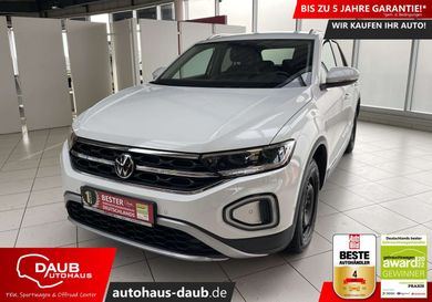 Volkswagen T-Roc, 2022