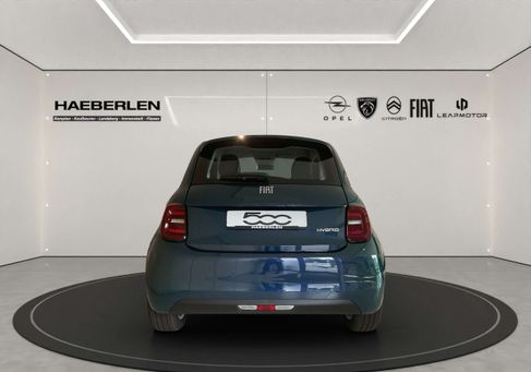Fiat 500, 2025