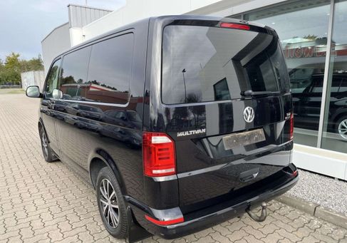 Volkswagen T6 Multivan, 2018 3