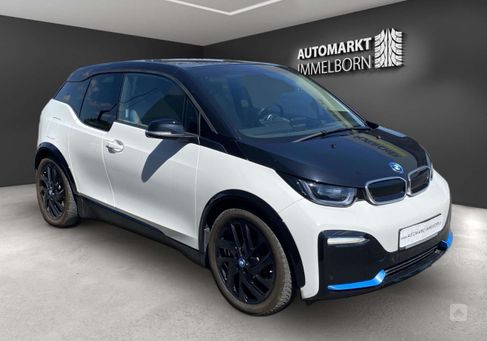 BMW i3, 2021