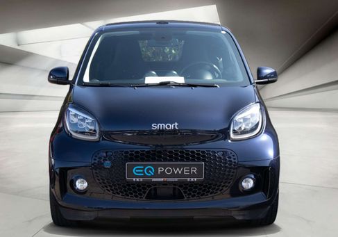 Smart ForTwo, 2022
