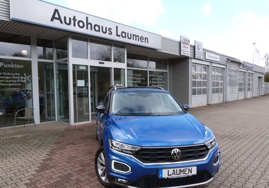 Volkswagen T-Roc, 2021