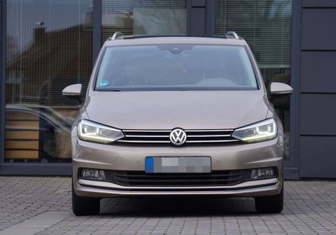 Volkswagen Touran, 2017