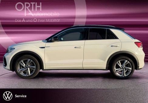 Volkswagen T-Roc, 2022