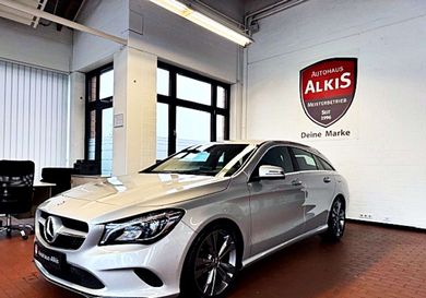 Mercedes-Benz CLA 220, 2017