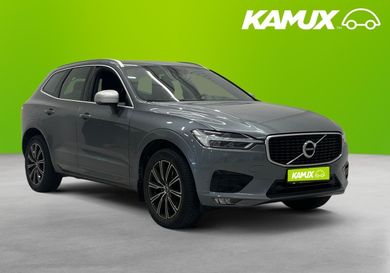 Volvo XC60, 2018