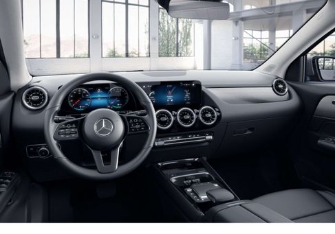 Mercedes-Benz GLA 250, 2020