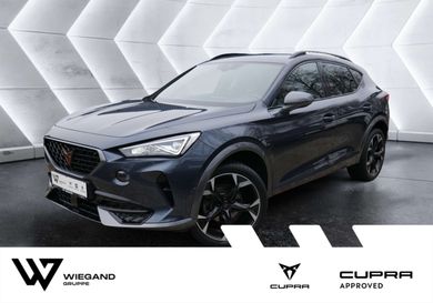Cupra Formentor, 2022