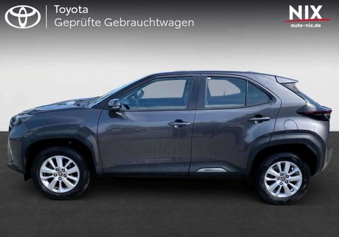 Toyota Yaris Cross, 2023 3