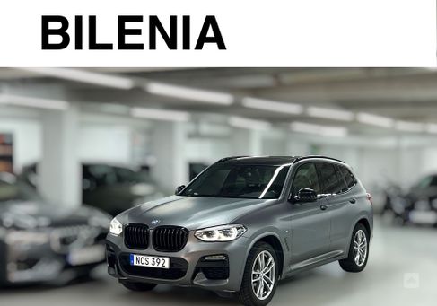 BMW X3, 2018