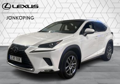 Lexus NX, 2019
