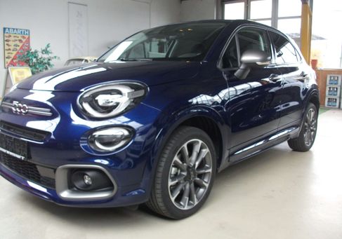 Fiat 500X, 2024