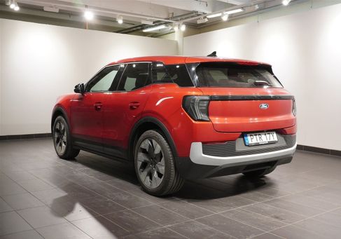 Ford Explorer, 2025