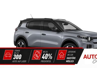 Citroën C3 Aircross, 2026