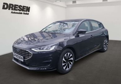 Ford Focus, 2025