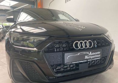 Audi A1, 2022