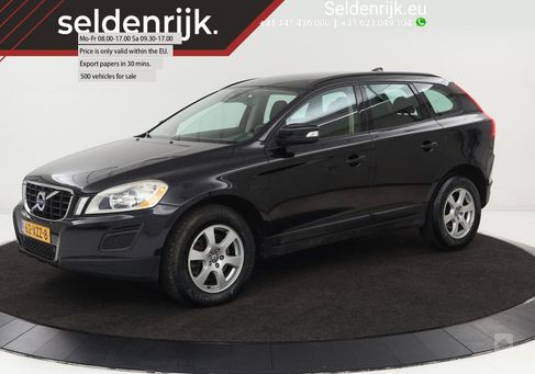 Volvo XC60, 2012