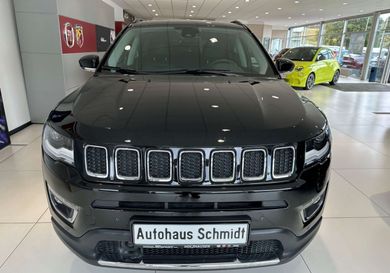 Jeep Compass, 2018