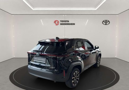 Toyota Yaris Cross, 2025 3