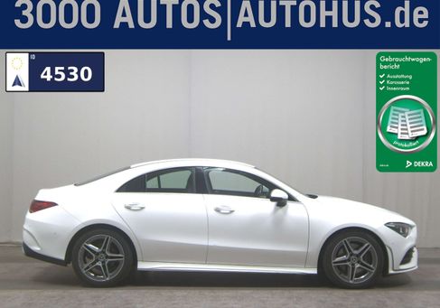 Mercedes-Benz CLA 220, 2021