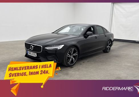 Volvo S90, 2020