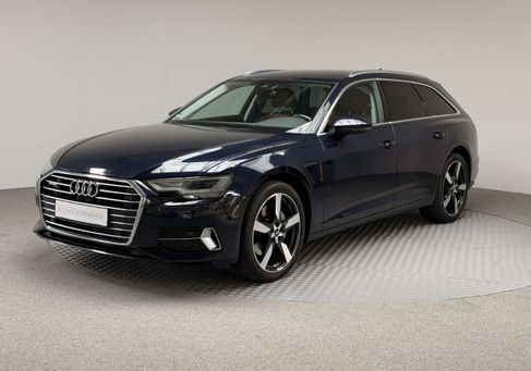 Audi A6, 2019