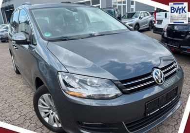 Volkswagen Sharan, 2019