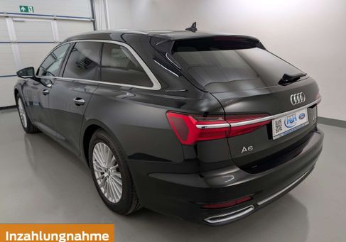 Audi A6, 2019 3