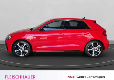 Audi A1, 2022
