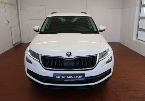 Skoda Kodiaq, 2019