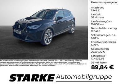 Seat Arona, 2024