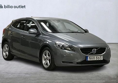 Volvo V40, 2016