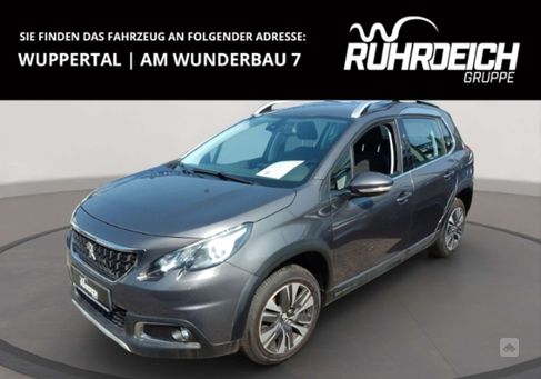 Peugeot 2008, 2017