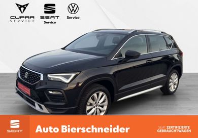 Seat Ateca, 2025