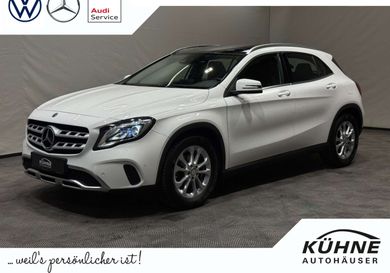 Mercedes-Benz GLA 180, 2019